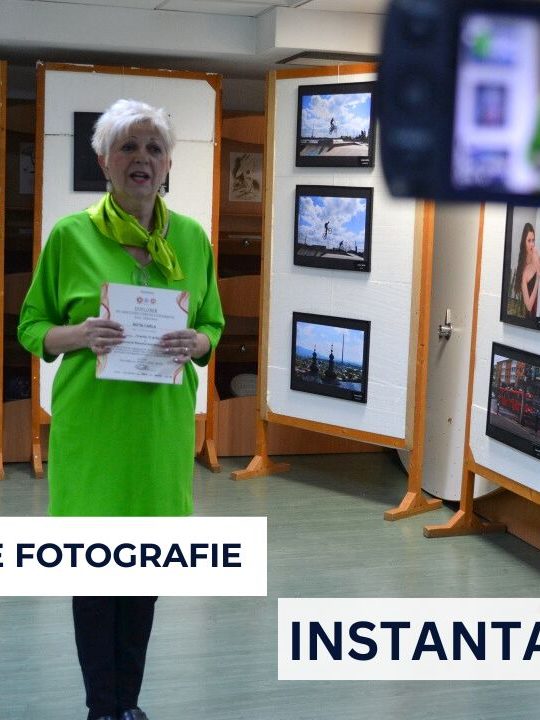 Vernisaj fotografie curs