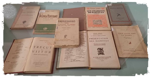 panait-istrati-140-ani-nastere-2024-colectii-speciale