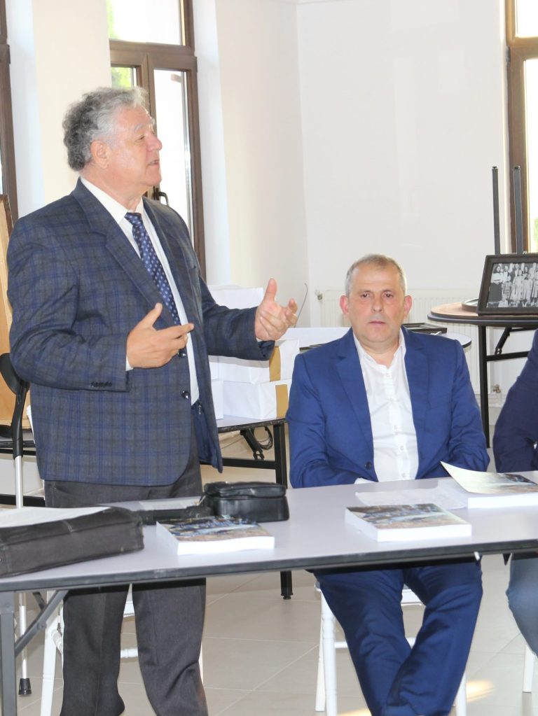 Sisesti-gavril-babiciu-lansare