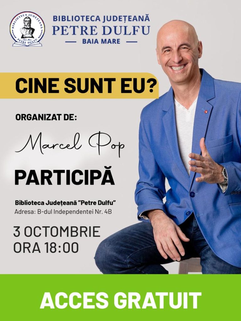 afis Marcel Pop
