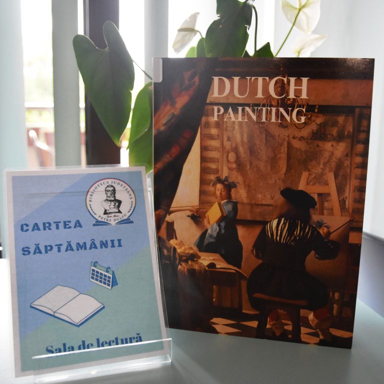 dutch-painting-cartea-saptamanii