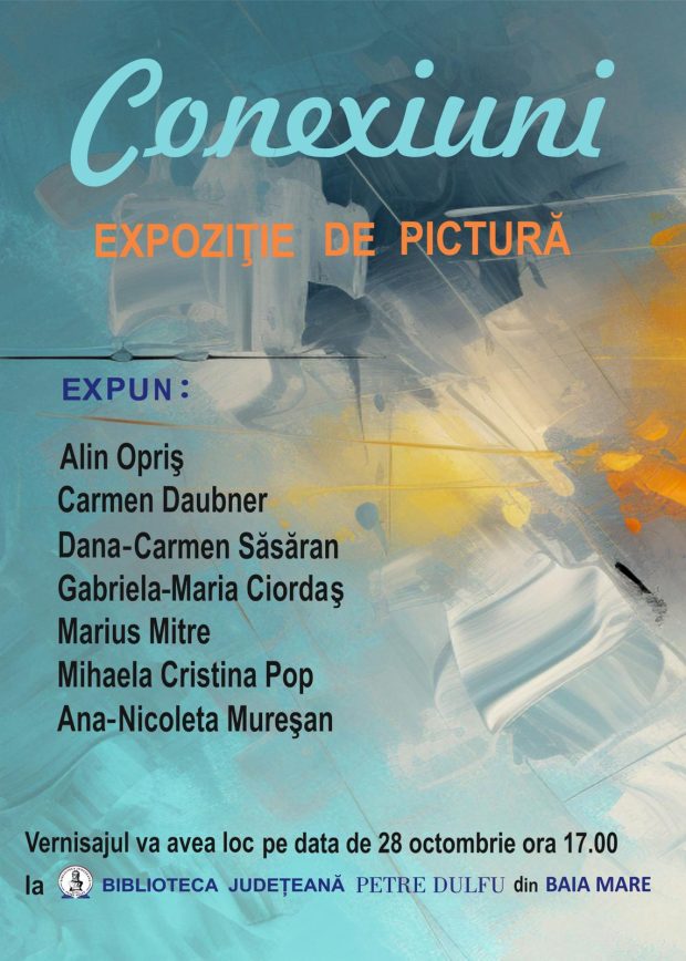 afis expo Asociatia Logos Art