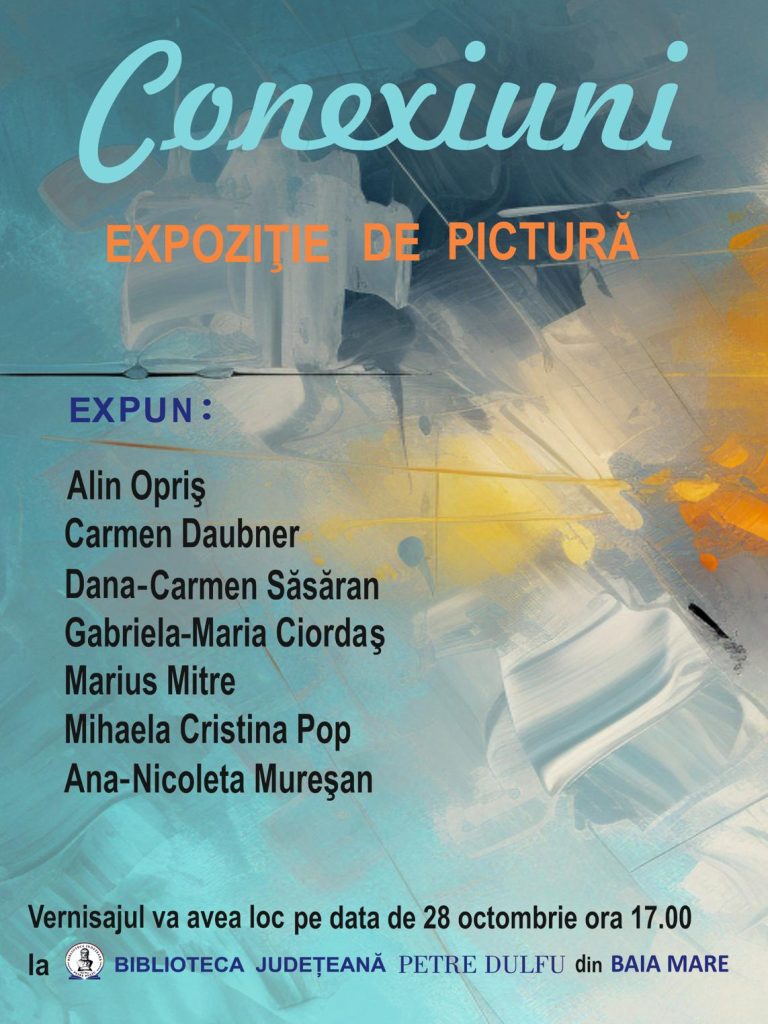 afis expo Asociatia Logos Art