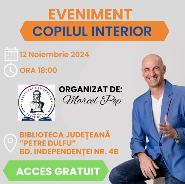 afis Marcel Pop