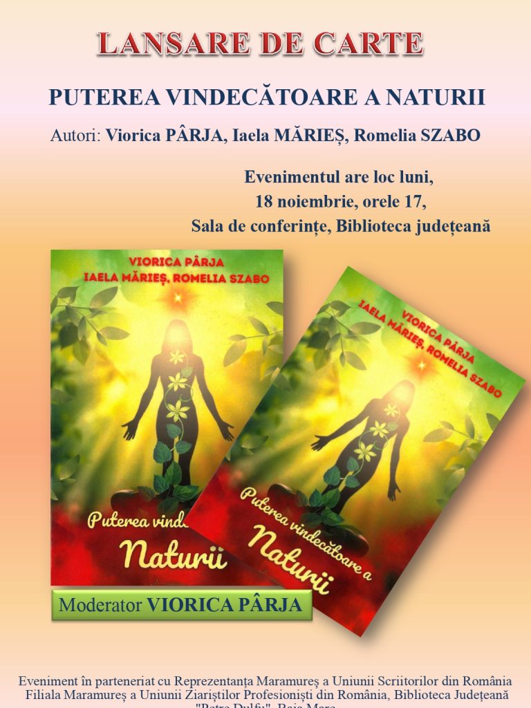 afis Viorica Parja_Puterea vindecatoare a naturii_page-0001