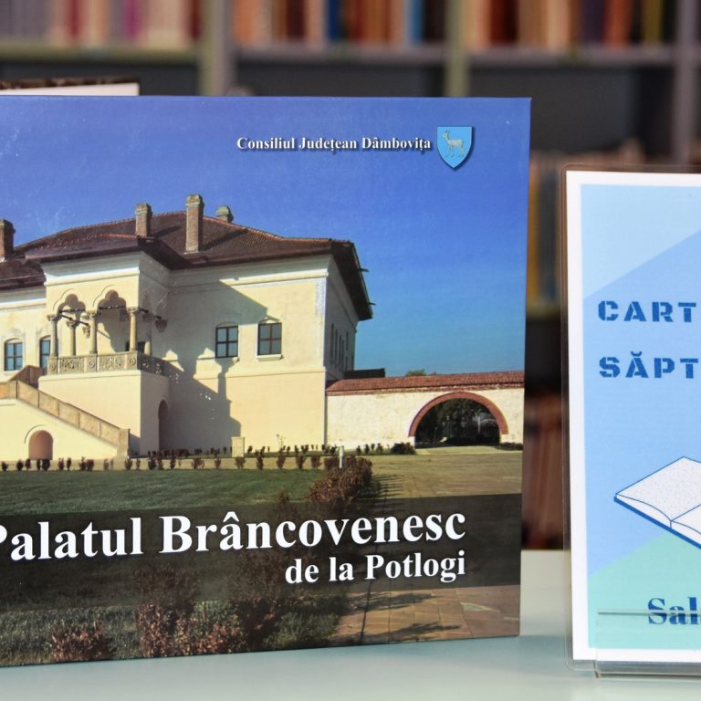 cartea-saptamanii-palatul-brancovenesc-potlogi