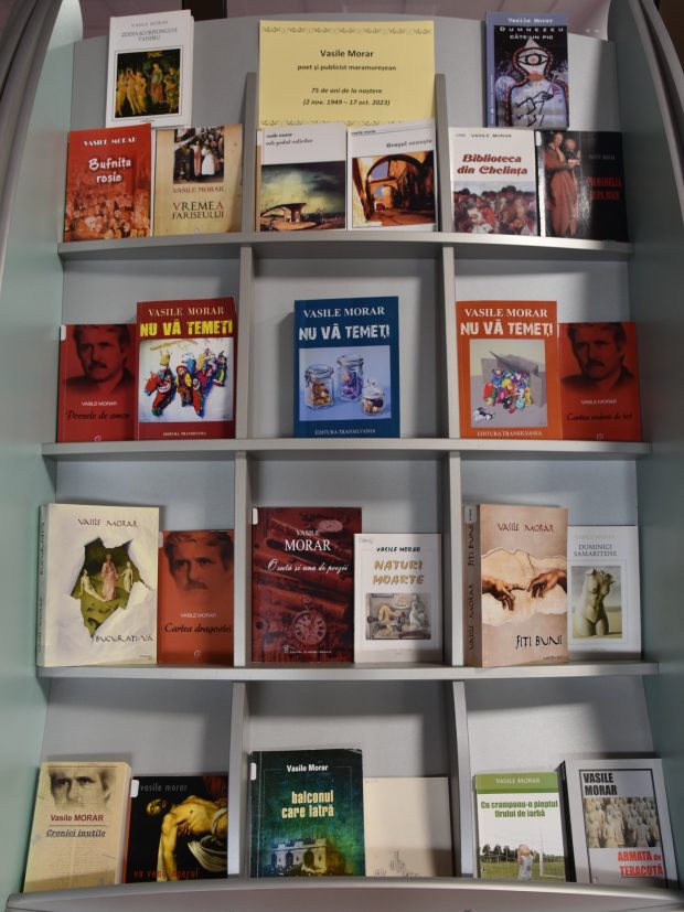 vasile-morar-75-ani-nastere