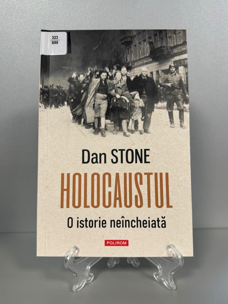 holocaustul-dan-stone-recomandare-lectura