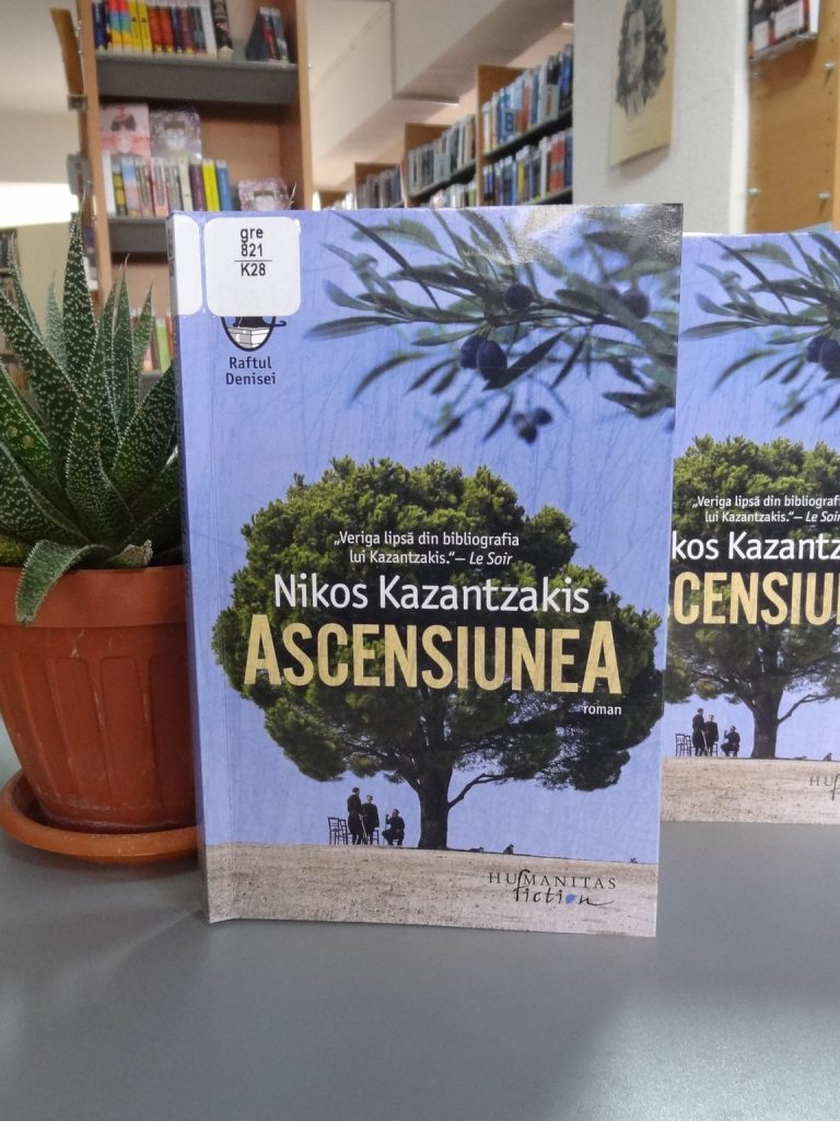 recomandare-lectura-multiculturalia-nikos-kazantzakis-ascensiunea