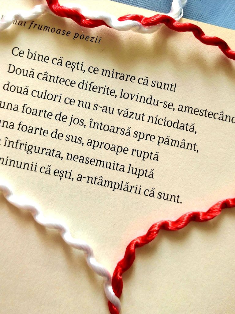 23.02.2025 – Citatul de Duminică
