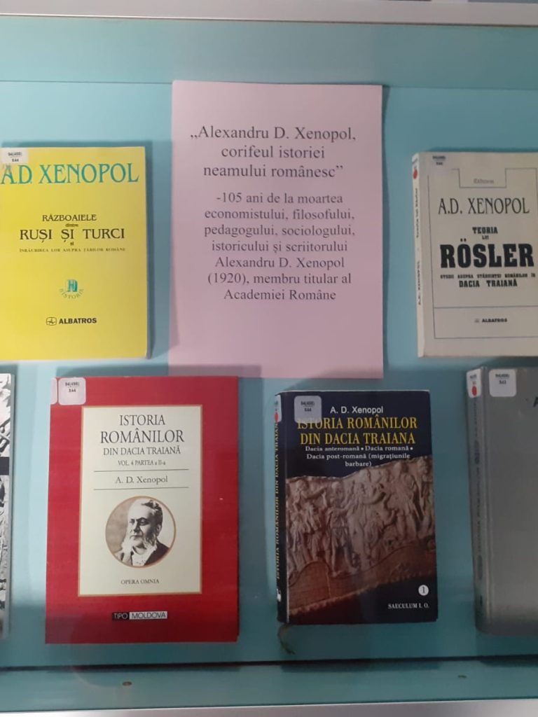 xenopol-105-ani-moarte