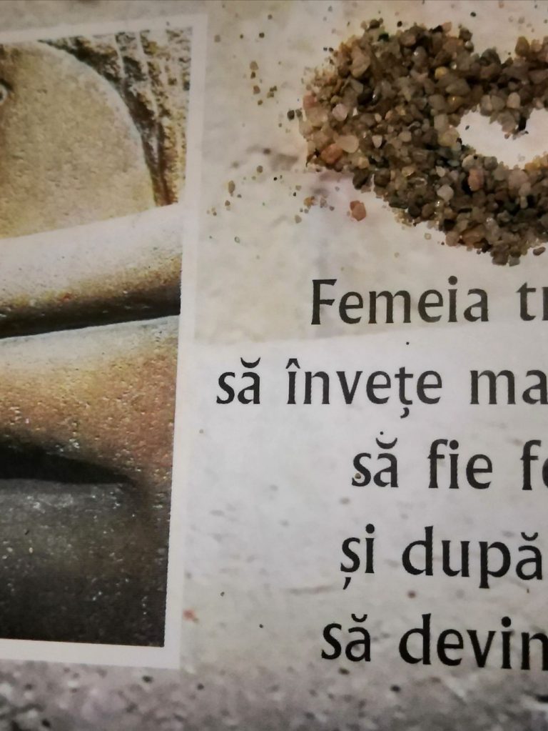 09.03.2025 – Citatul de Duminică