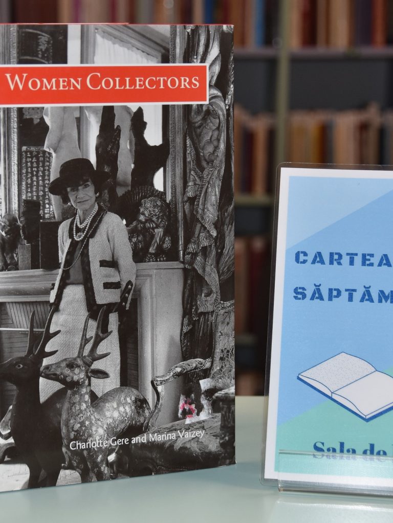 cartea-saptamanii-great-women-collectors