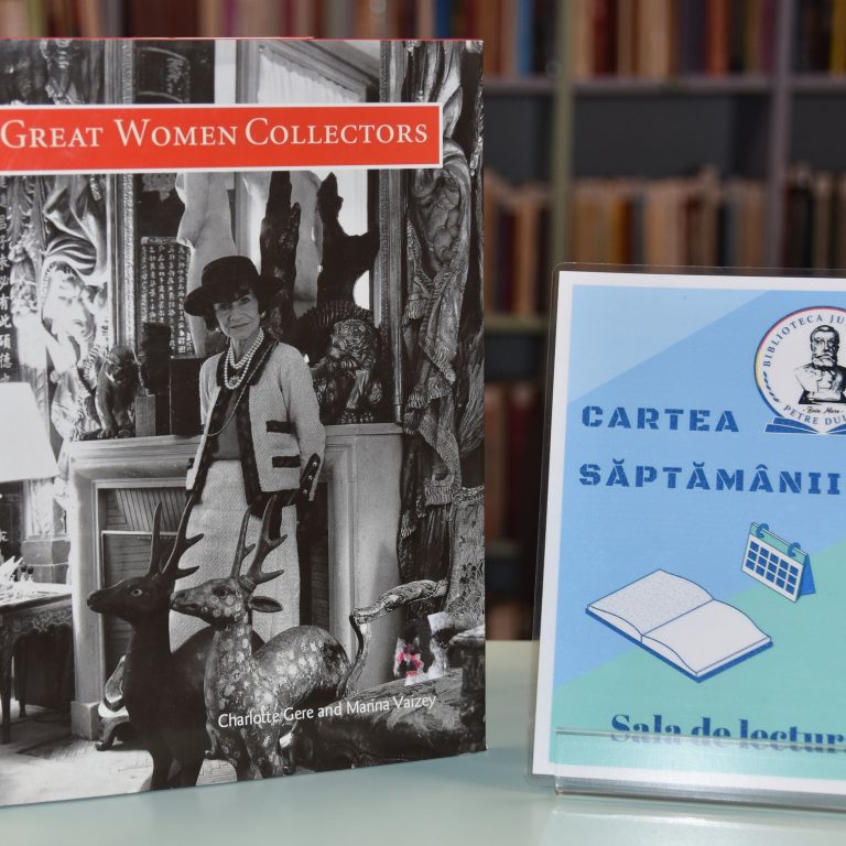 cartea-saptamanii-great-women-collectors