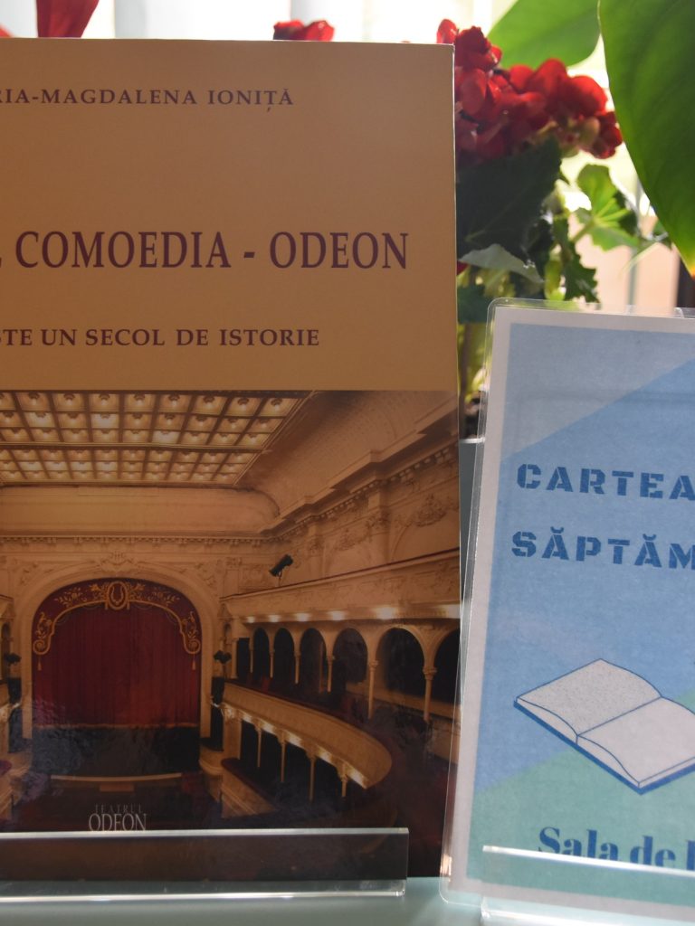 cartea-saptamanii-teatrul-comoedia-oedeon