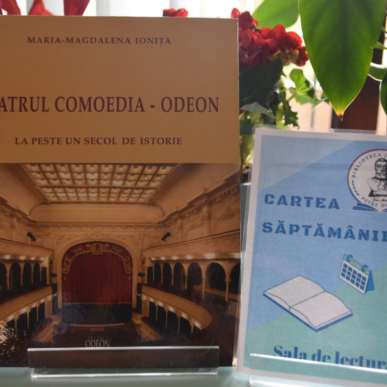 cartea-saptamanii-teatrul-comoedia-oedeon