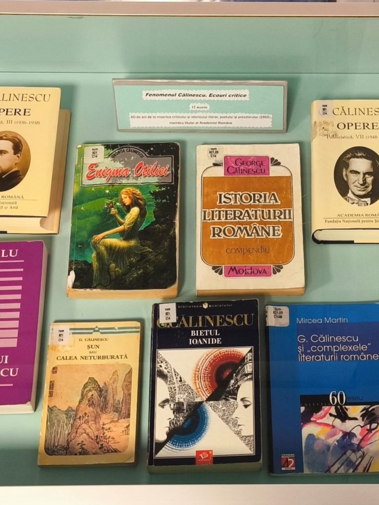 george-calinescu-60-ani-moarte