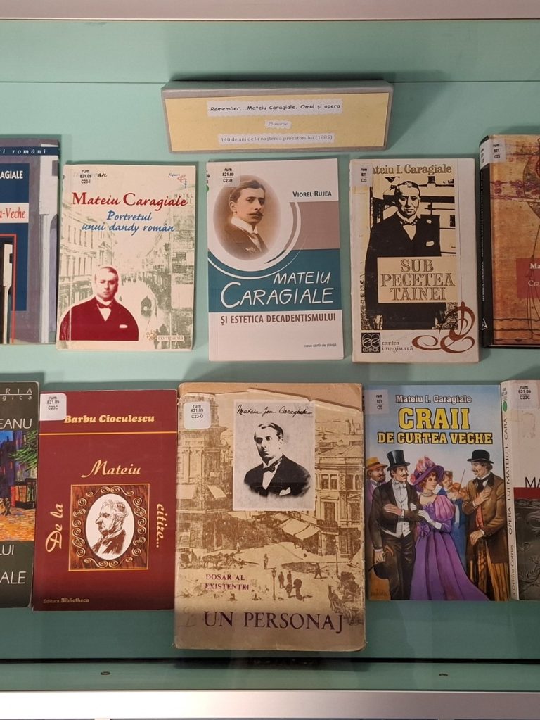 mateiu-caragiale-140-ani