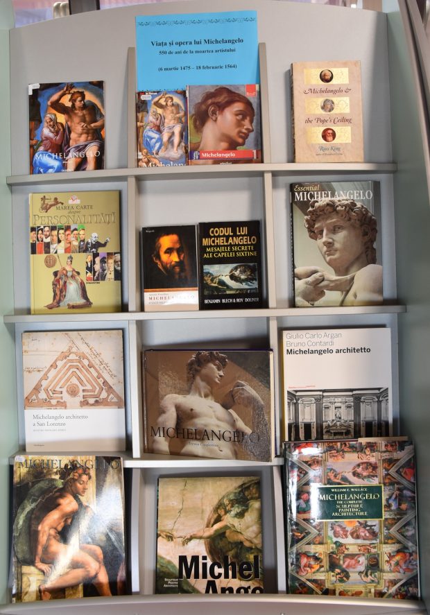 michelangelo-550-ani-expozitie-sala