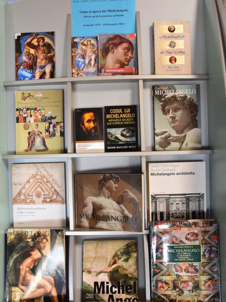 michelangelo-550-ani-expozitie-sala