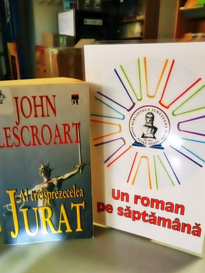 un-roman-pe-saptamana-al-treisprezecelea-jurat