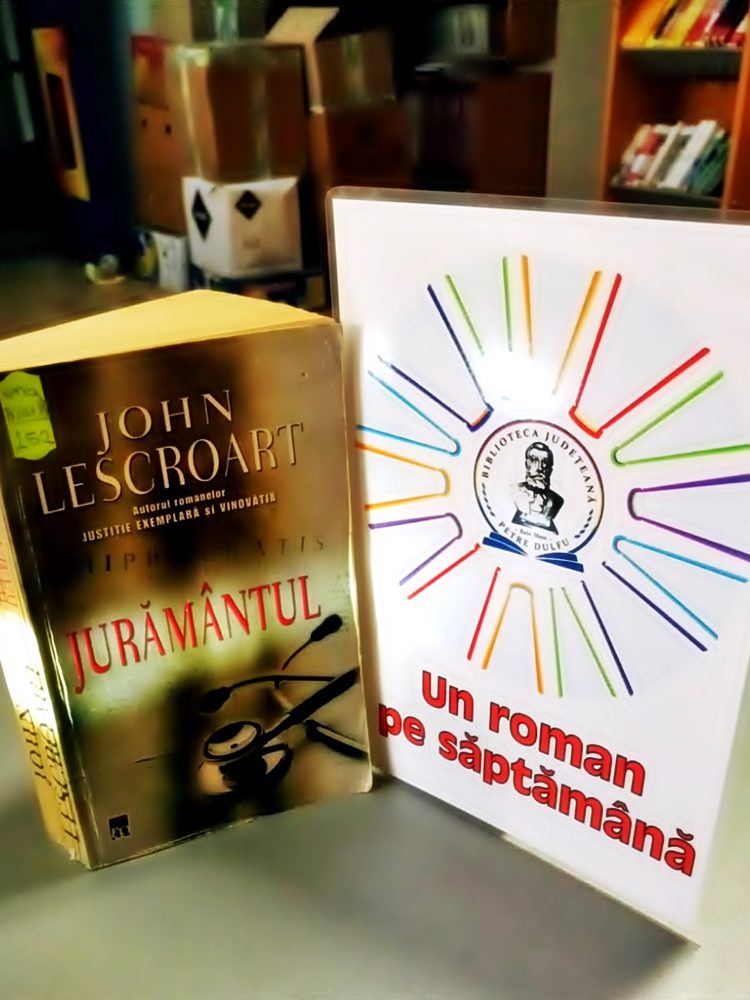 un-roman-pe-saptamana-juramantul-lescroart