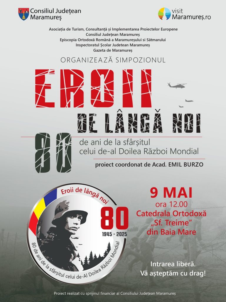 Afis Eroii 80_Baia Mare_web