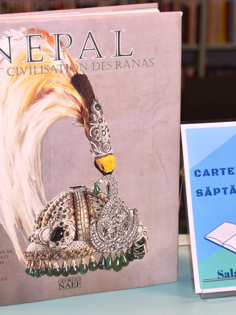 cartea-saptamanii-nepal-arta-civilizatie
