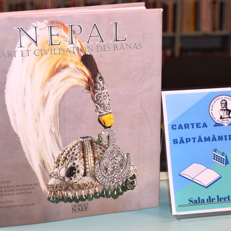 cartea-saptamanii-nepal-arta-civilizatie