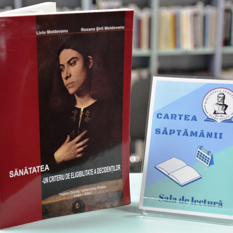 cartea-saptamanii-sanatatea