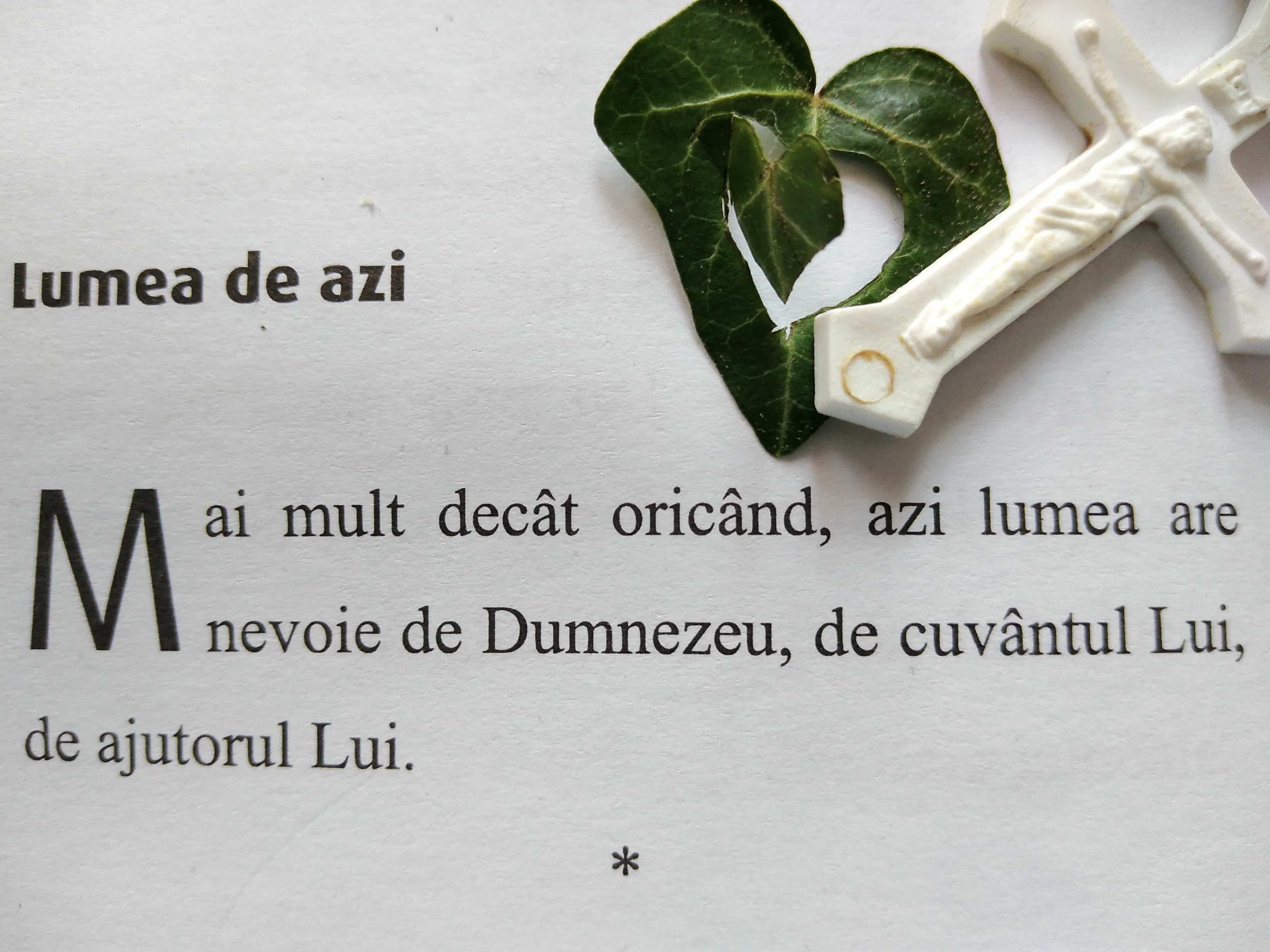 04.06.2023 – Citatul de Duminică a Rusaliilor