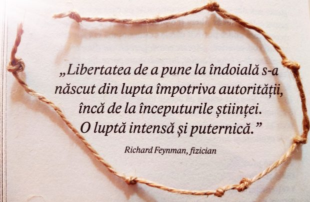 18.05.2025 – Citatul de Duminică