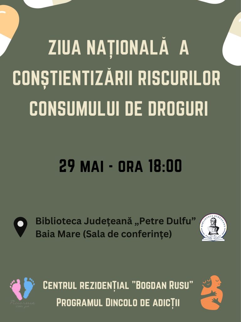 afis program Dincolo de adictii