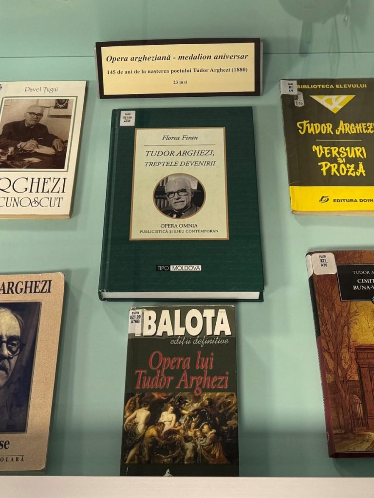 arghezi-145-ani-nastere