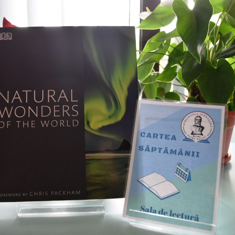 cartea-saptamanii-natural-wonders-of-the-world