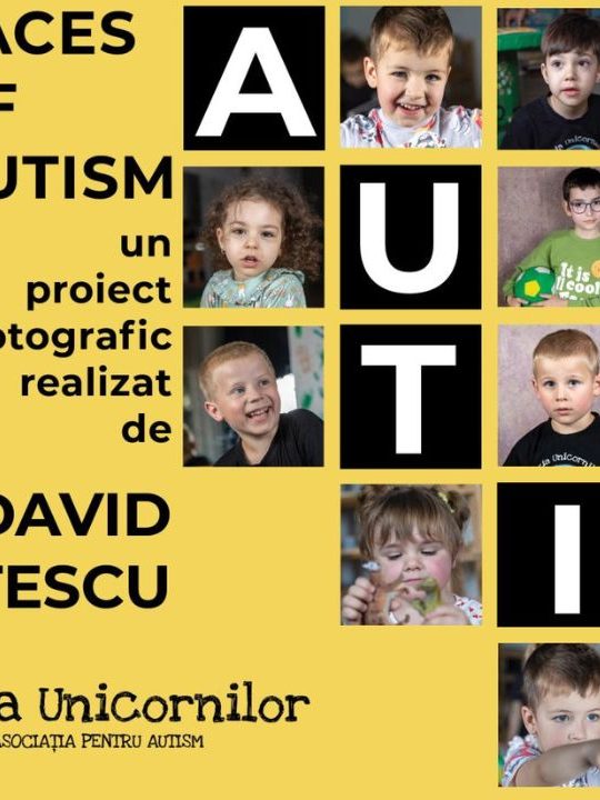 faces of autism-vernisaj