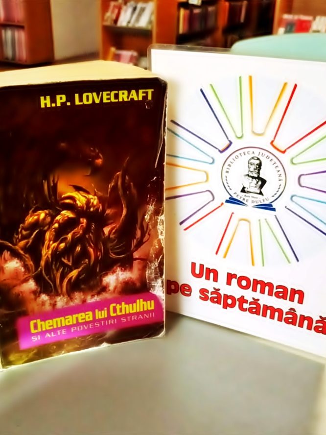 un-roman-pe-saptamana-lovecraft