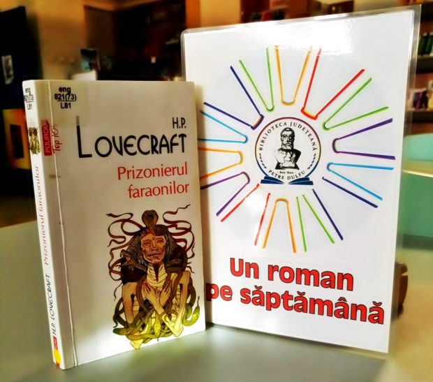 un-roman-pe-saptamana-lovecraft-prizonierul-faraonilor