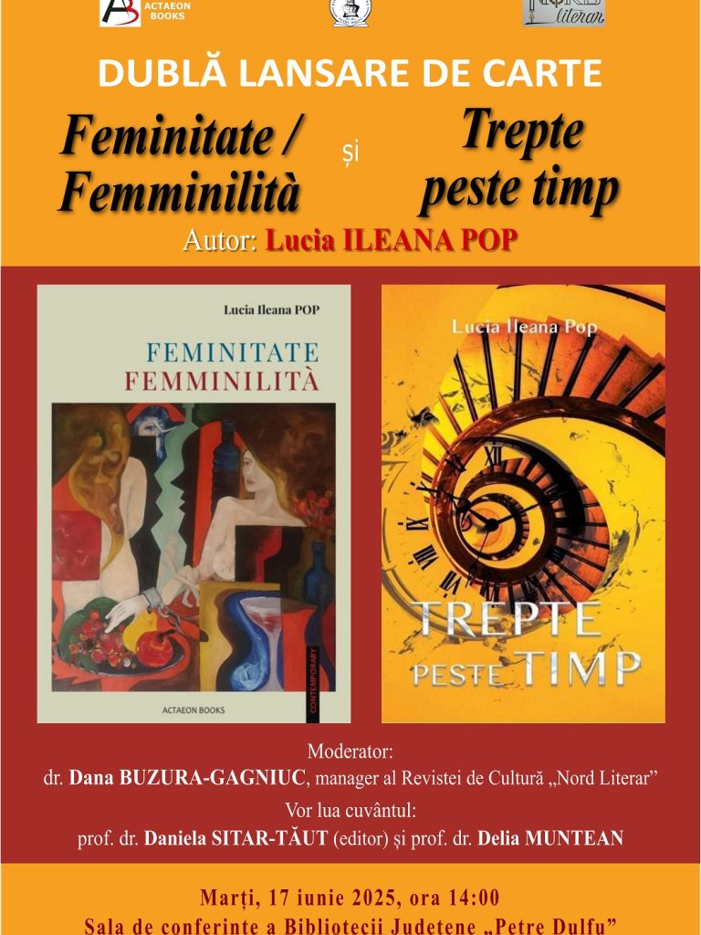 Afis Lansare carte Lucia Ileana POP_web