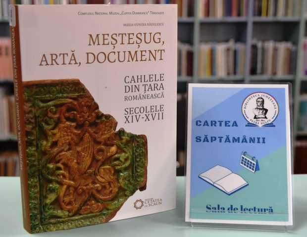 cartea-saptamanii-mestesug-arta-document