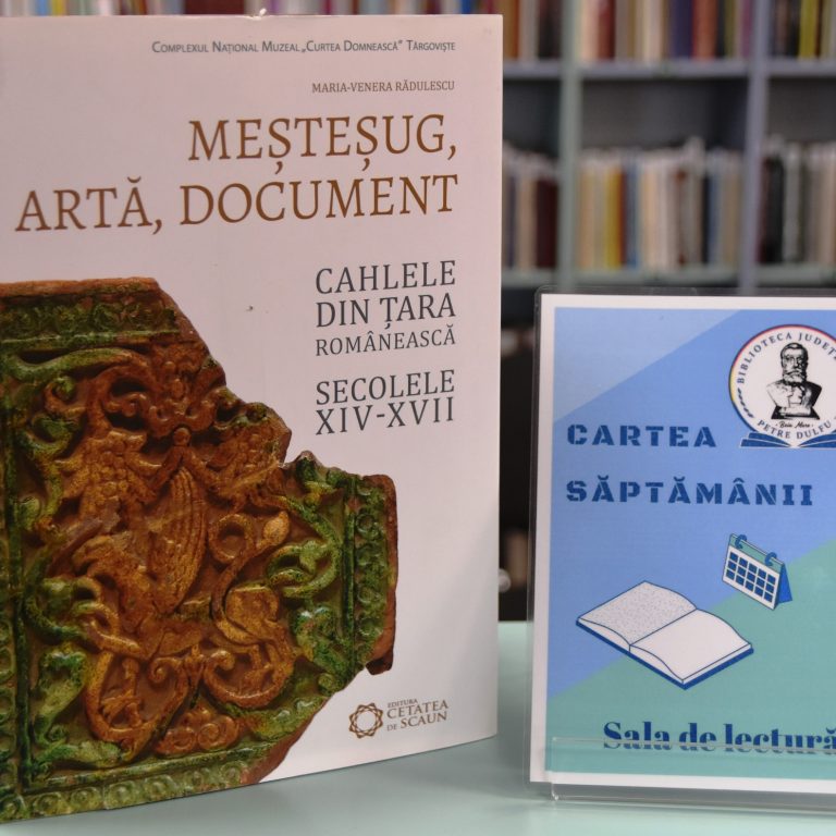 cartea-saptamanii-mestesug-arta-document