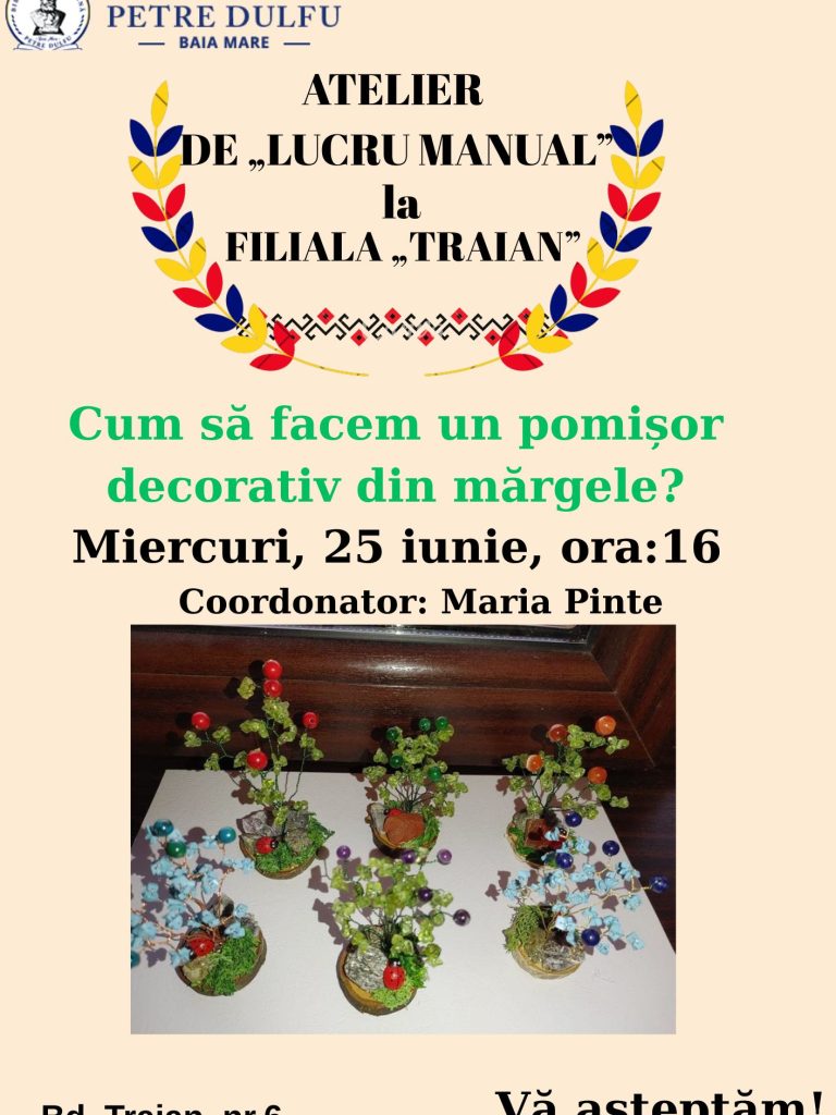 pomisor-margele-traian