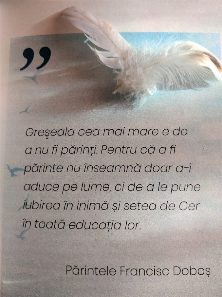 02.10.2022 – Citatul de Duminică