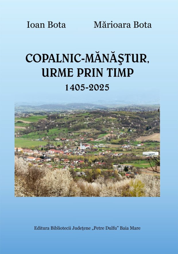 Coperta Copalnic Manastiur – Urme prin timp_web