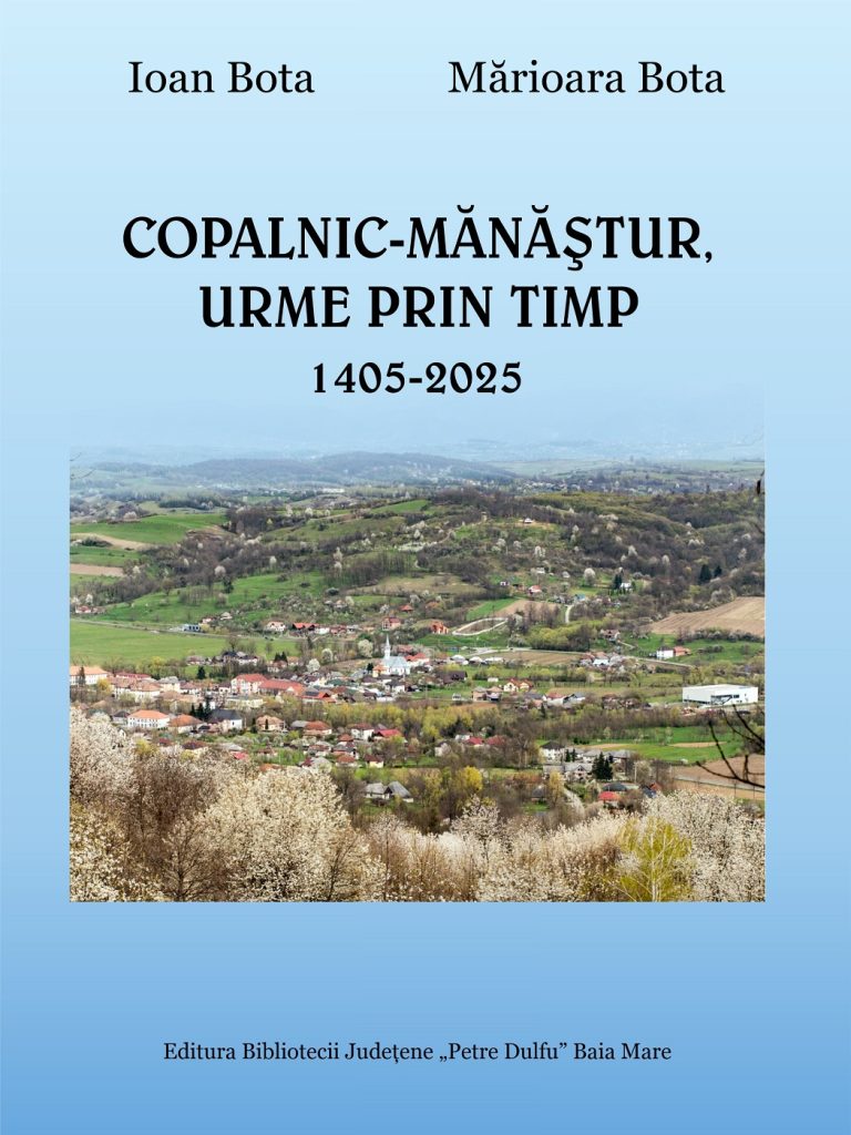 Coperta Copalnic Manastiur – Urme prin timp_web