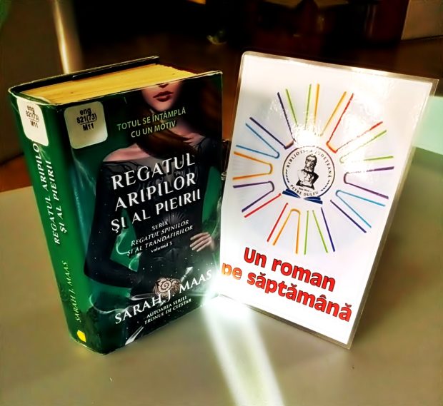 un-roman-pe-saptamana-regatul-aripilor