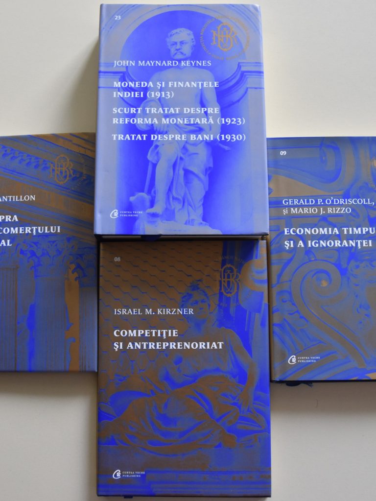 donatie-carti-economie-maria-olteanu