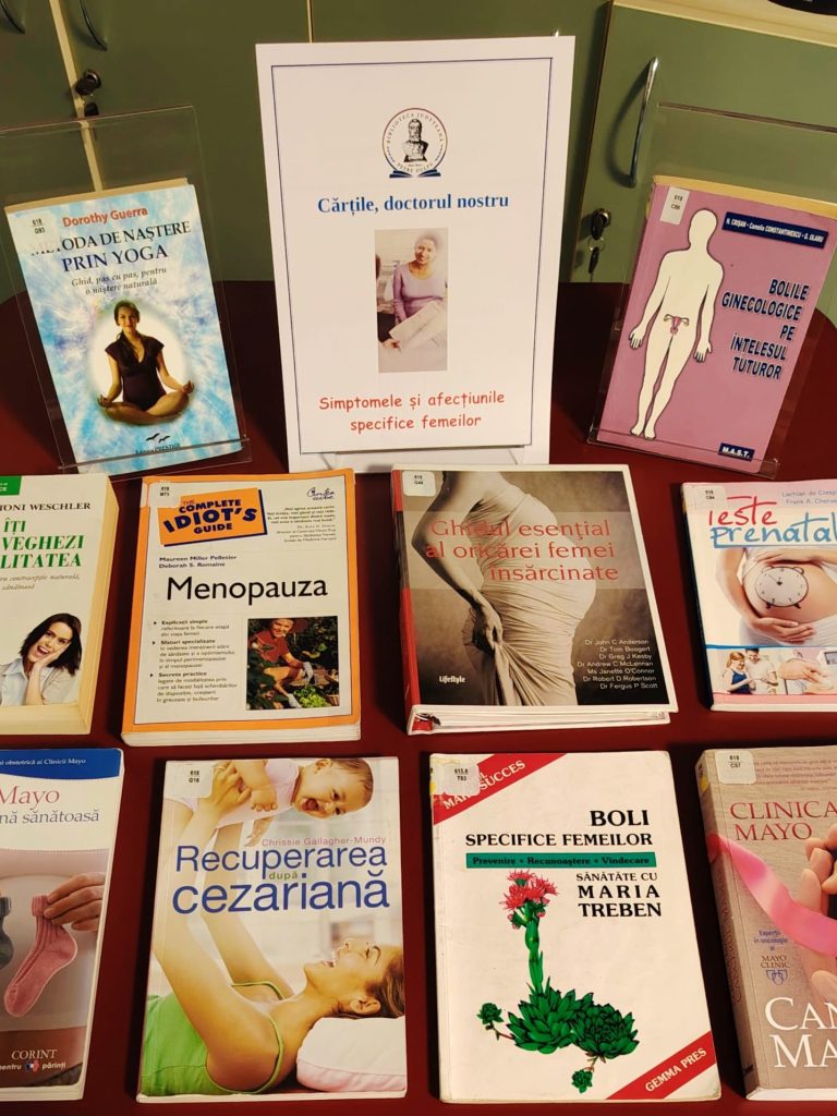 cartile-doctorul-afectiunile-femeilor