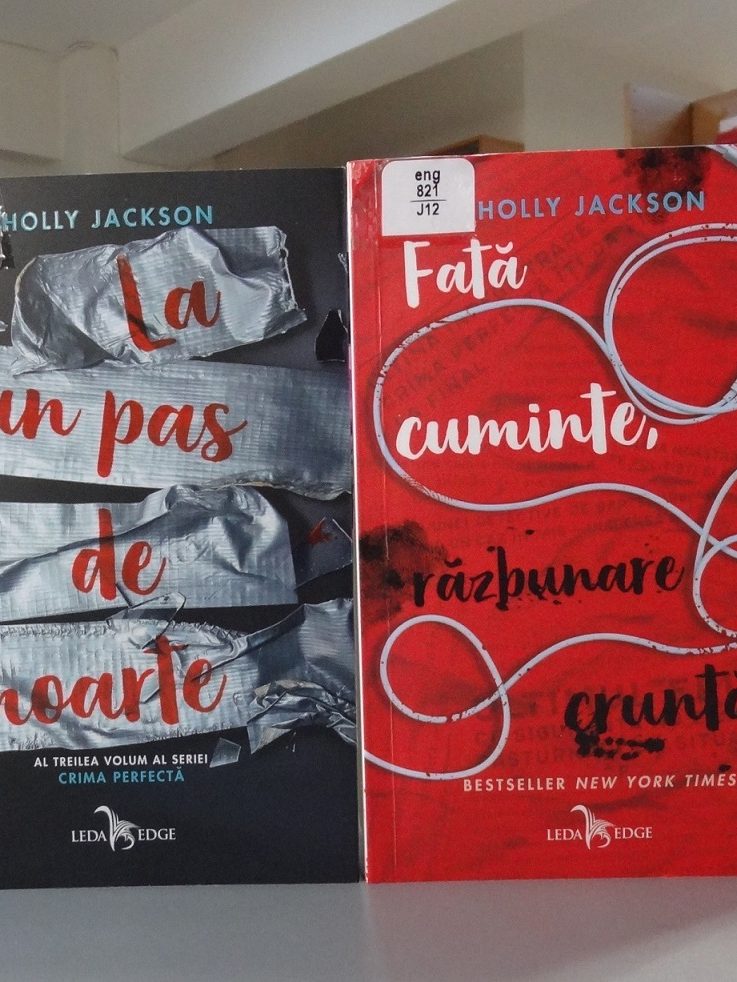 14.11.2025 Noutati Holly Jackson