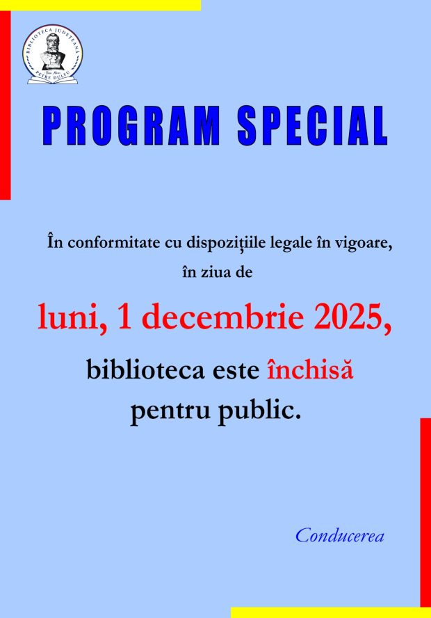 anunt-program-1-dec-2025